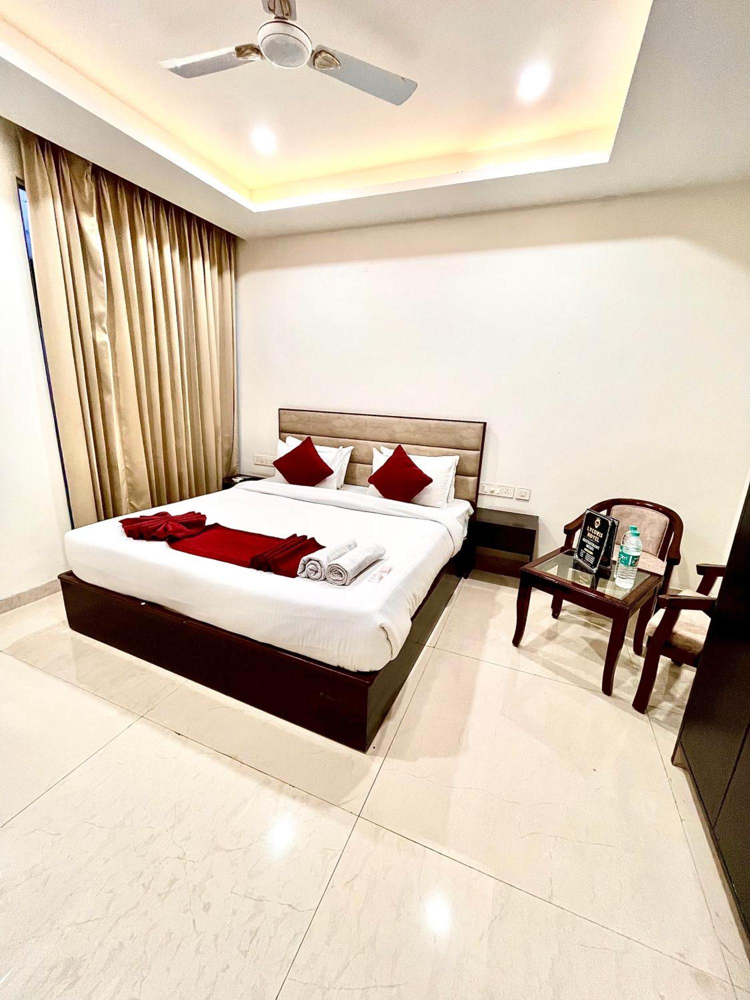 Hotel Northview Park By Lycoris !! Top Rated & Most Awarded Property In Tricity Zirakpur Bagian luar foto