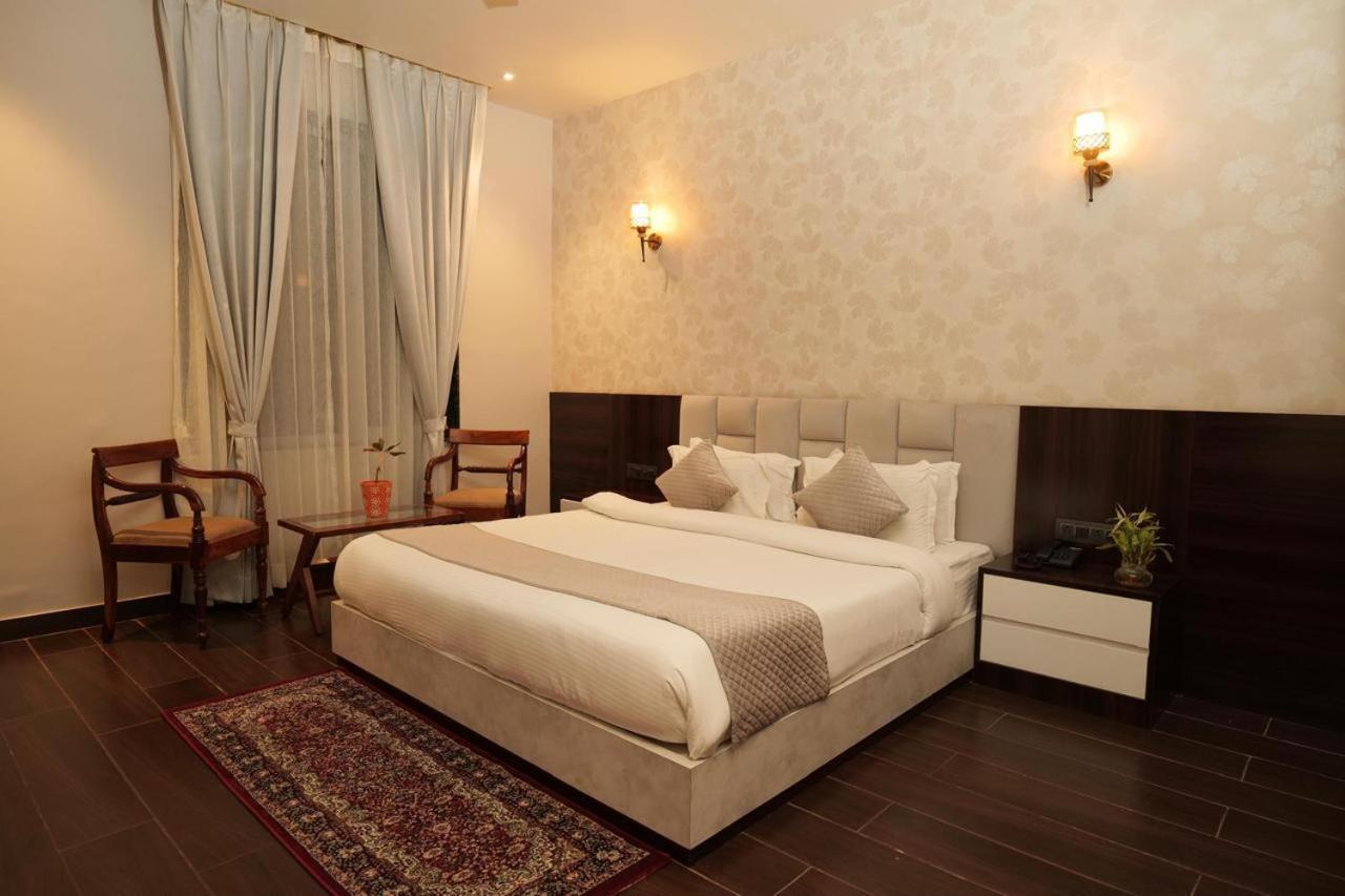 Hotel Northview Park By Lycoris !! Top Rated & Most Awarded Property In Tricity Zirakpur Bagian luar foto