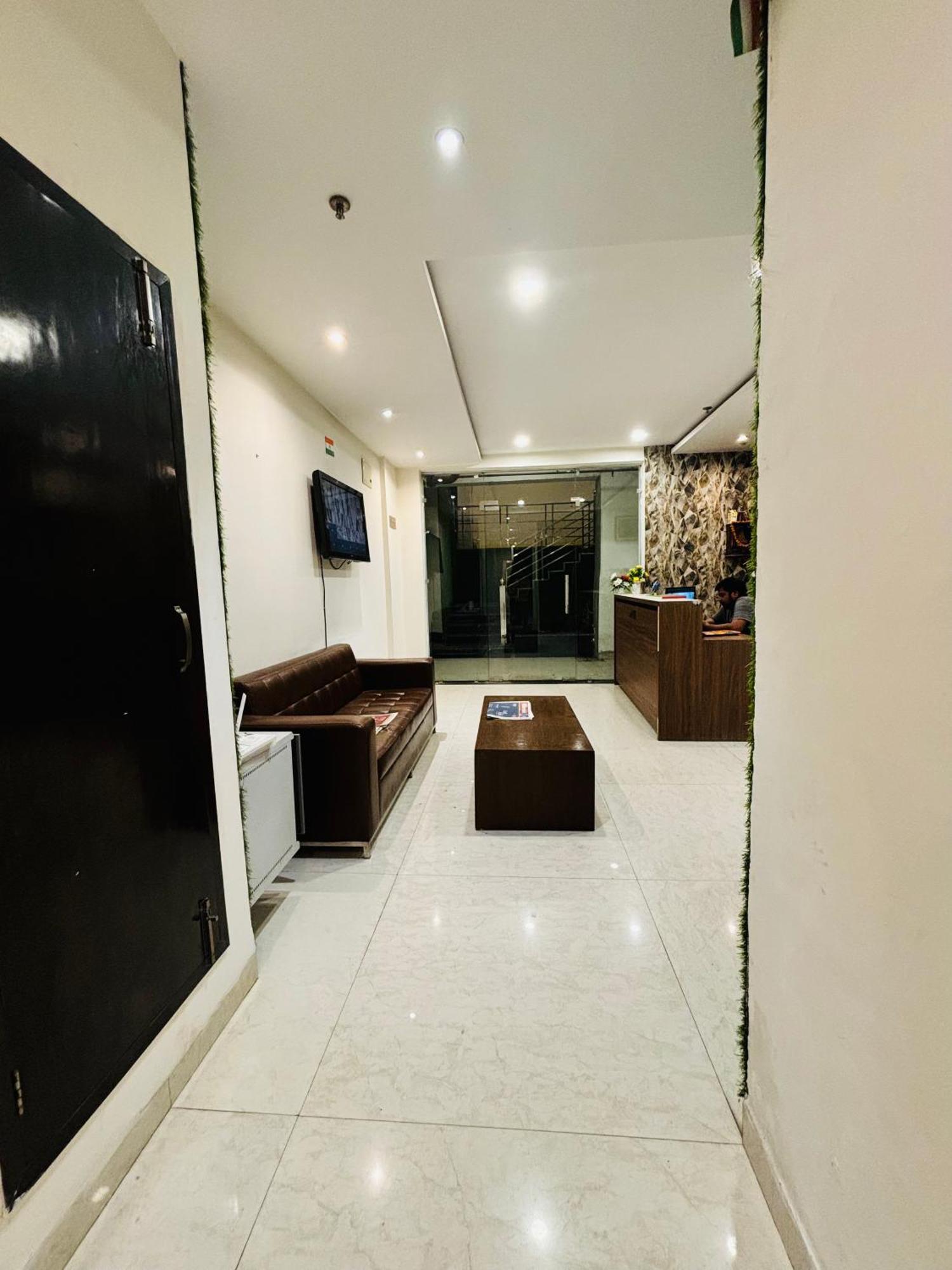 Hotel Northview Park By Lycoris !! Top Rated & Most Awarded Property In Tricity Zirakpur Bagian luar foto