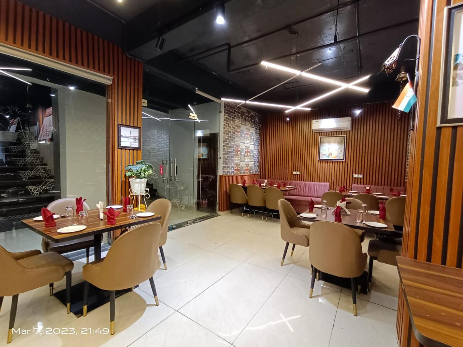 Hotel Northview Park By Lycoris !! Top Rated & Most Awarded Property In Tricity Zirakpur Bagian luar foto