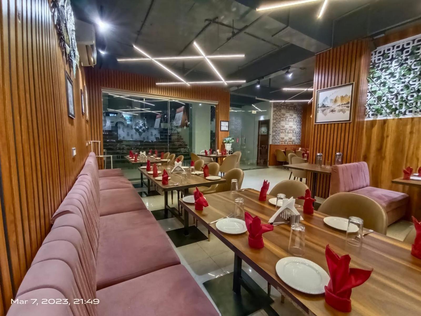 Hotel Northview Park By Lycoris !! Top Rated & Most Awarded Property In Tricity Zirakpur Bagian luar foto