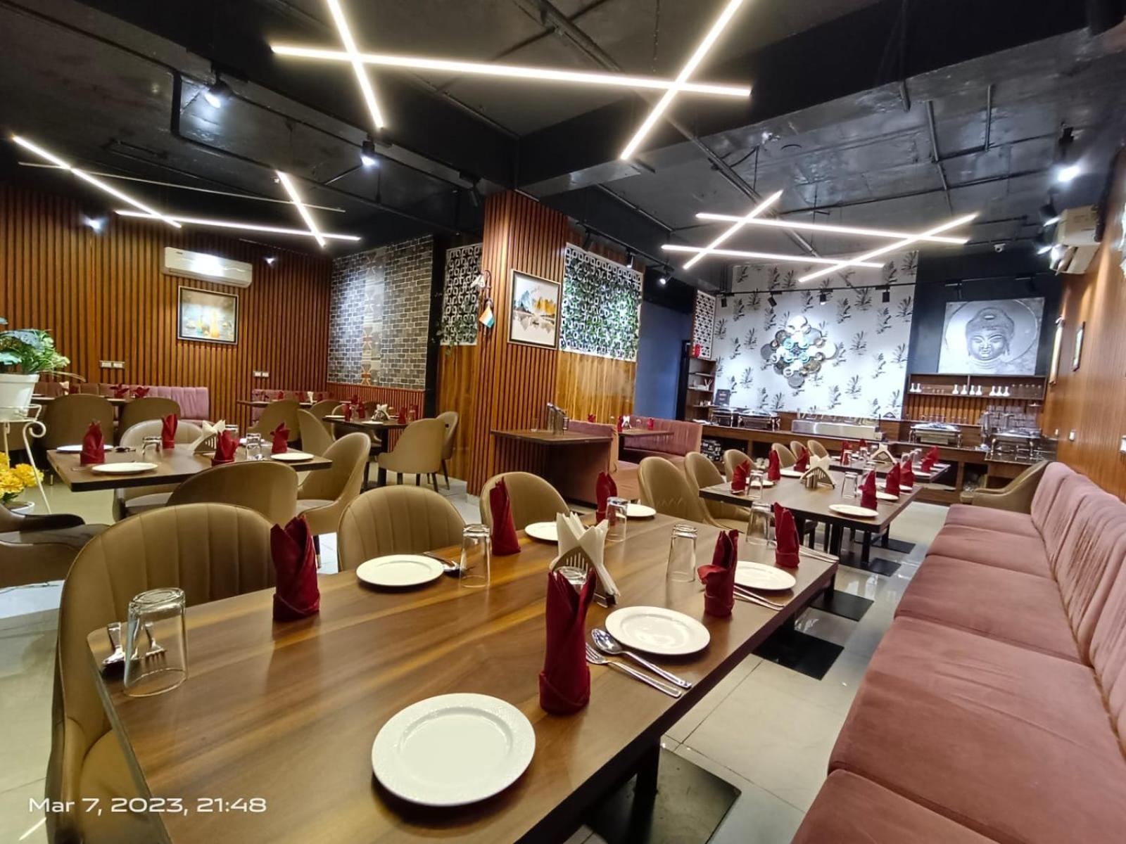 Hotel Northview Park By Lycoris !! Top Rated & Most Awarded Property In Tricity Zirakpur Bagian luar foto