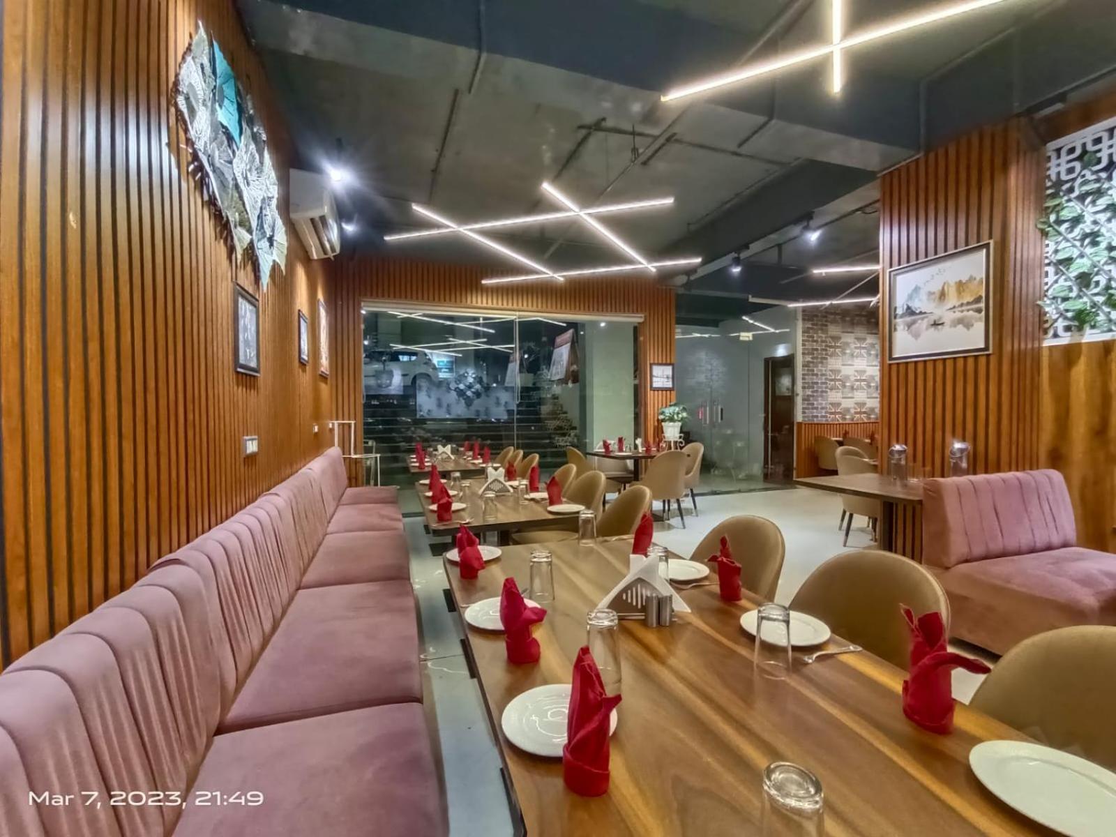 Hotel Northview Park By Lycoris !! Top Rated & Most Awarded Property In Tricity Zirakpur Bagian luar foto